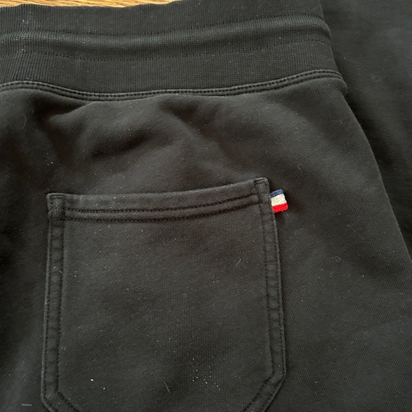 Moncler black jogger pants - Picture 3 of 9